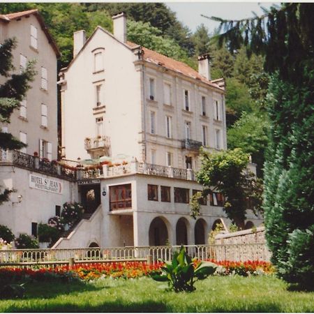Hotel Saint Jean ヴァル・レ・バン エクステリア 写真