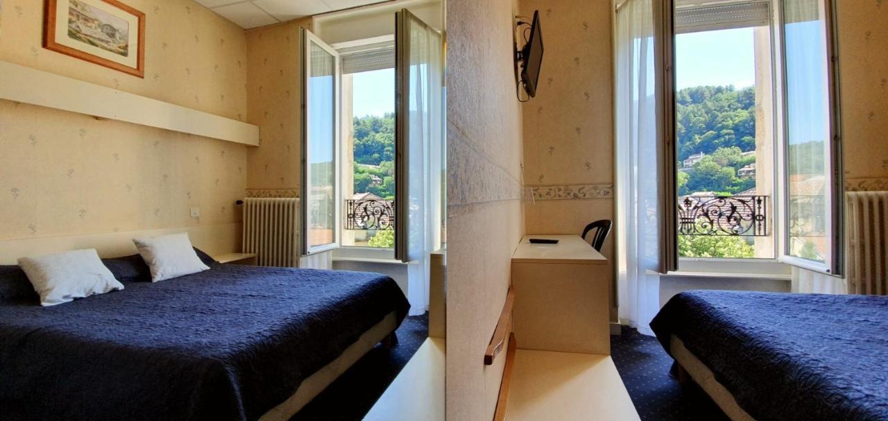 Hotel Saint Jean ヴァル・レ・バン エクステリア 写真