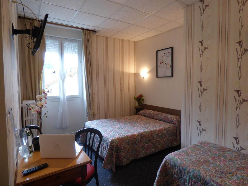 Hotel Saint Jean ヴァル・レ・バン エクステリア 写真