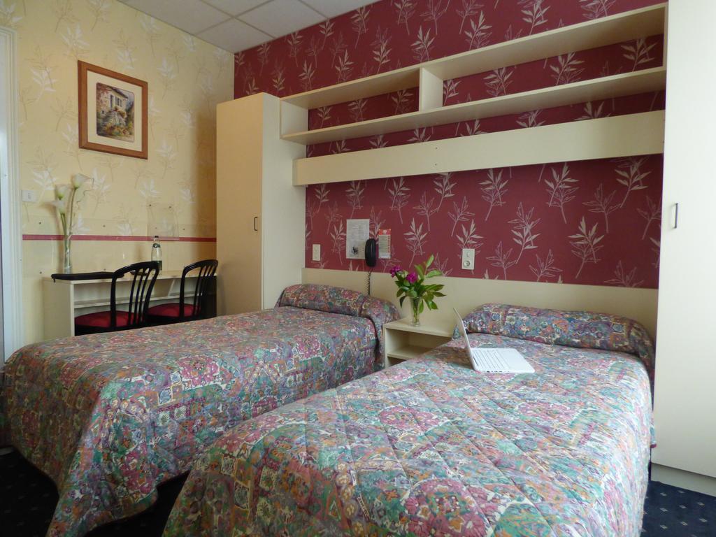 Hotel Saint Jean ヴァル・レ・バン エクステリア 写真