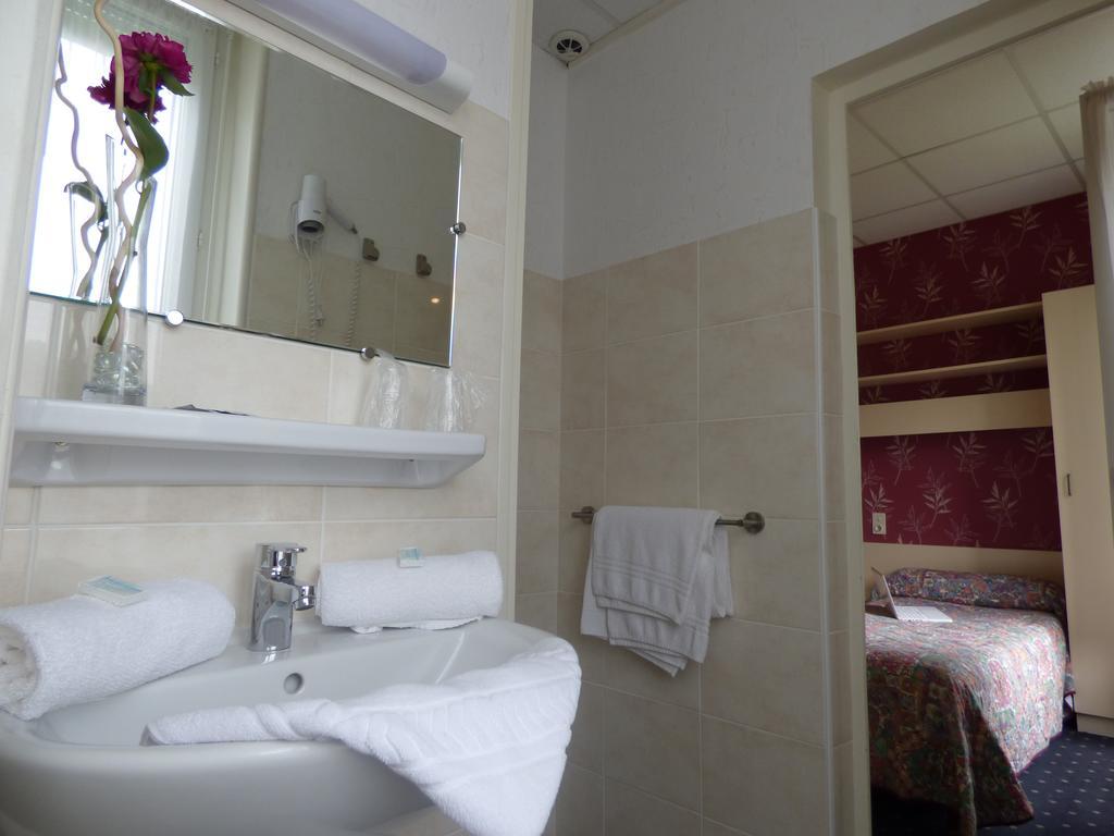 Hotel Saint Jean ヴァル・レ・バン エクステリア 写真