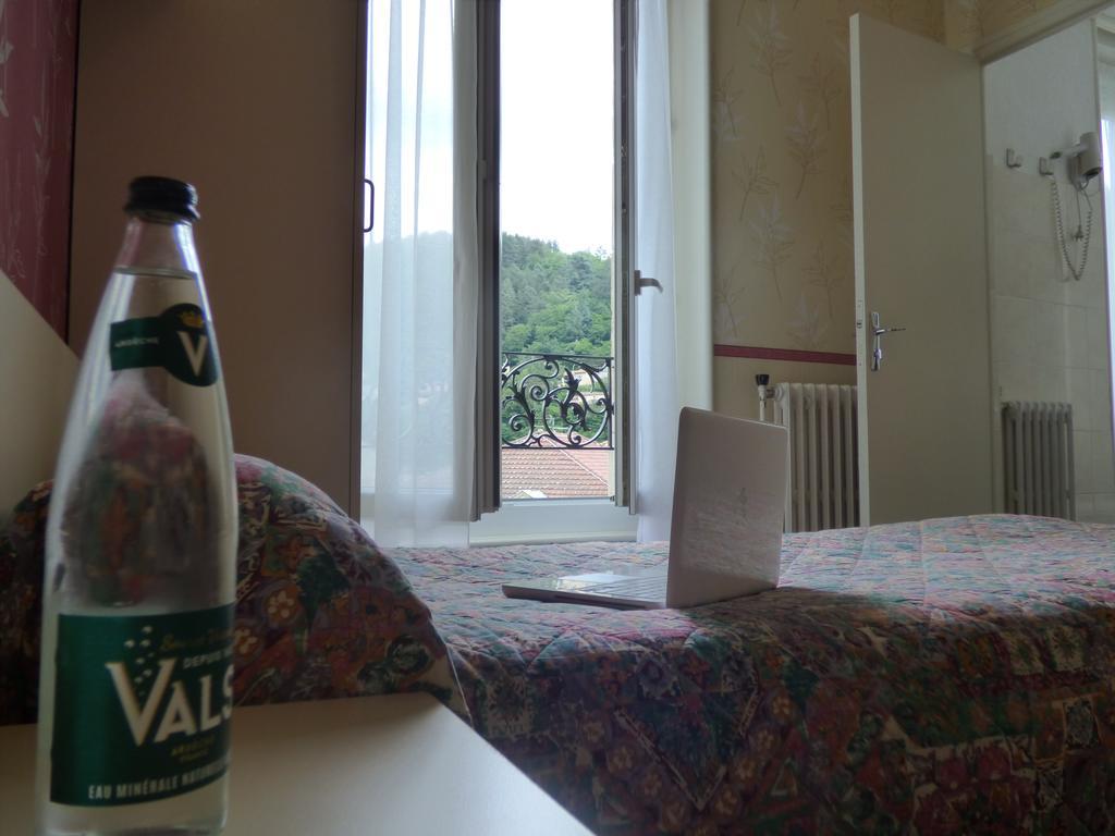 Hotel Saint Jean ヴァル・レ・バン エクステリア 写真
