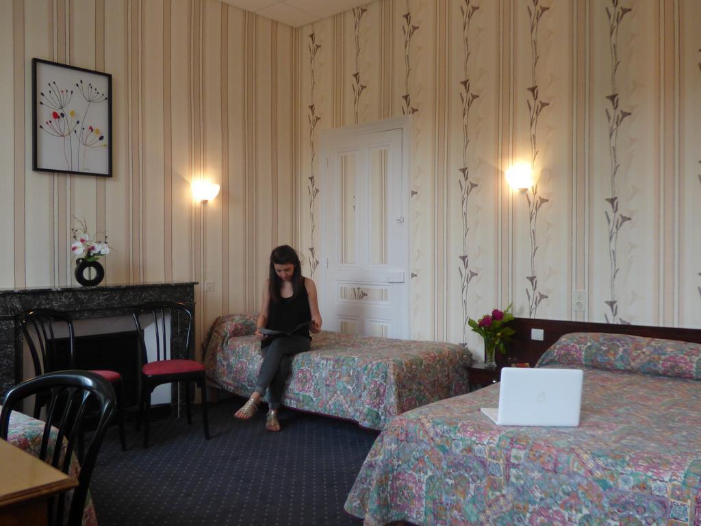 Hotel Saint Jean ヴァル・レ・バン エクステリア 写真