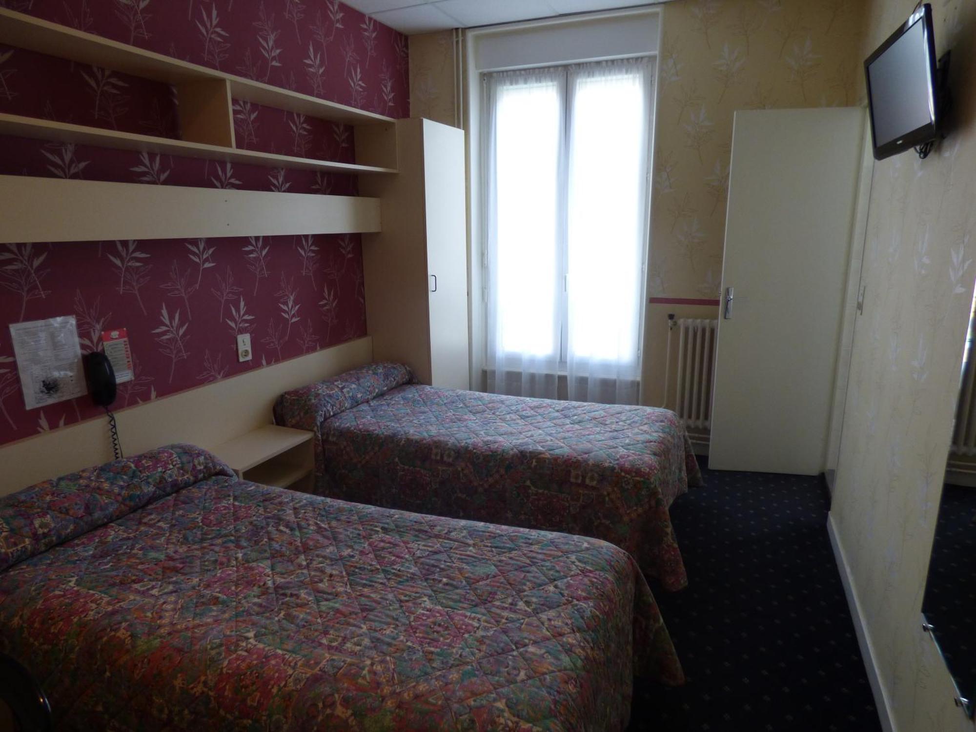 Hotel Saint Jean ヴァル・レ・バン 部屋 写真