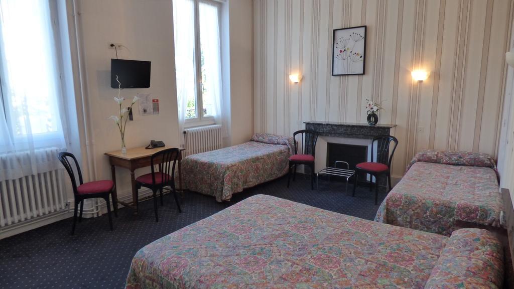 Hotel Saint Jean ヴァル・レ・バン エクステリア 写真
