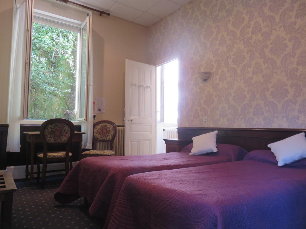 Hotel Saint Jean ヴァル・レ・バン エクステリア 写真