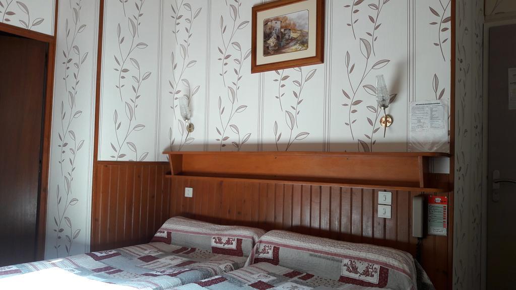 Hotel Saint Jean ヴァル・レ・バン 部屋 写真