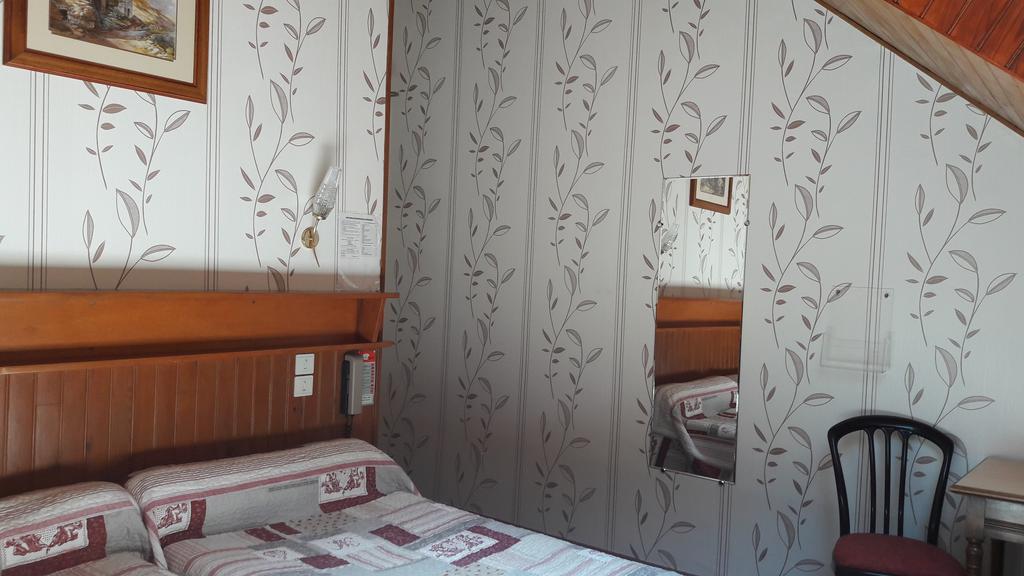 Hotel Saint Jean ヴァル・レ・バン 部屋 写真