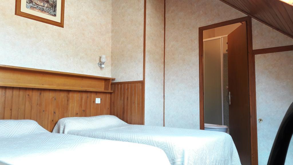 Hotel Saint Jean ヴァル・レ・バン 部屋 写真
