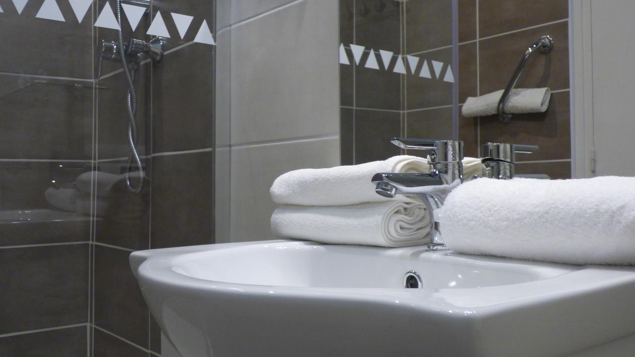 Hotel Saint Jean ヴァル・レ・バン エクステリア 写真